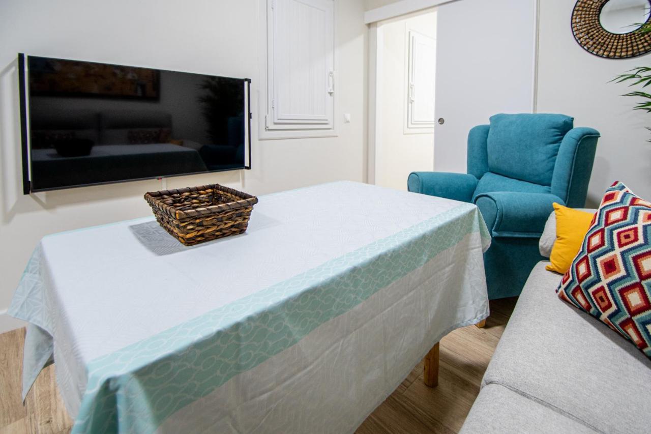 Apartmán Las Tres Llaves De Cádiz Exteriér fotografie