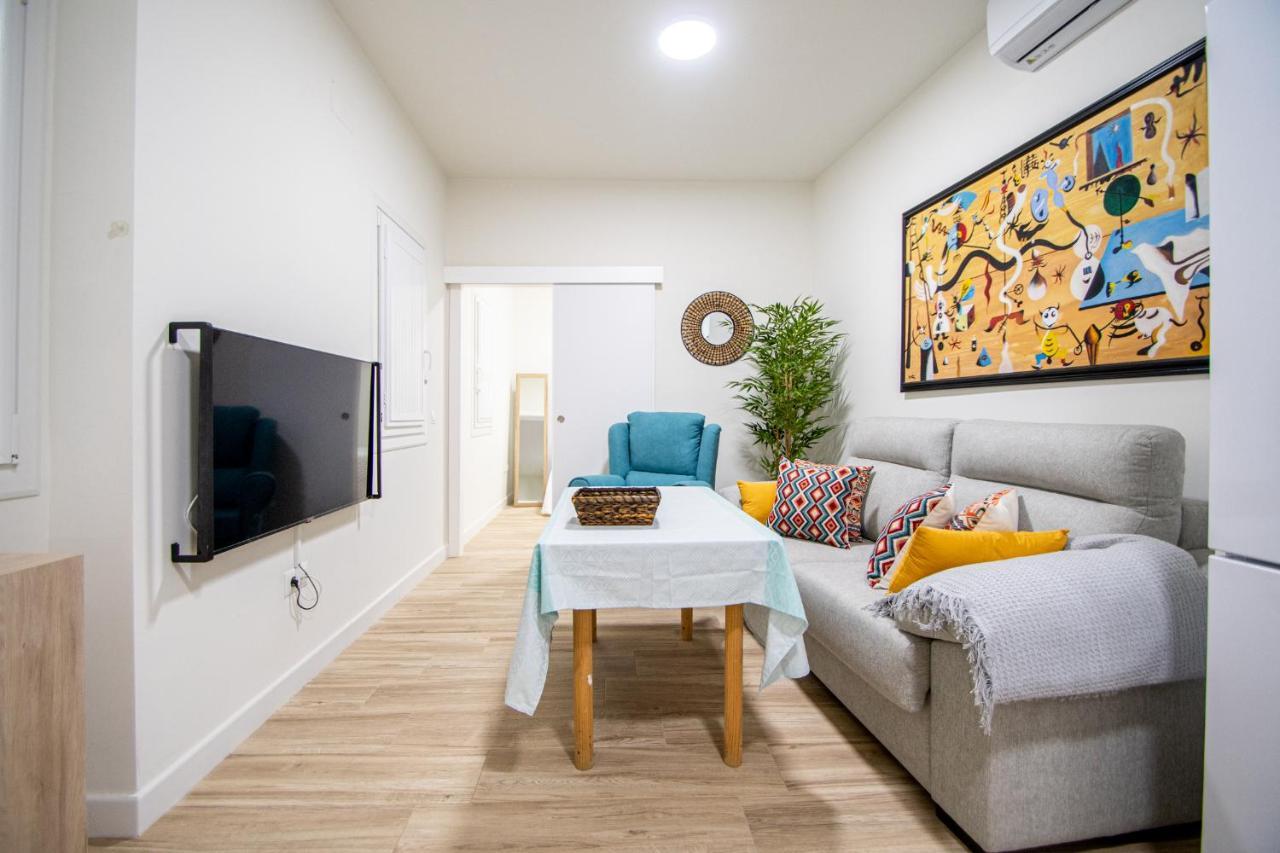 Apartmán Las Tres Llaves De Cádiz Exteriér fotografie