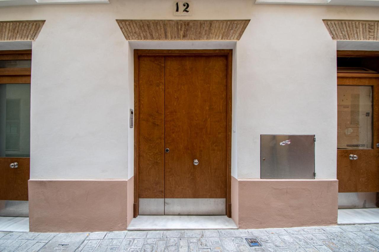 Apartmán Las Tres Llaves De Cádiz Exteriér fotografie