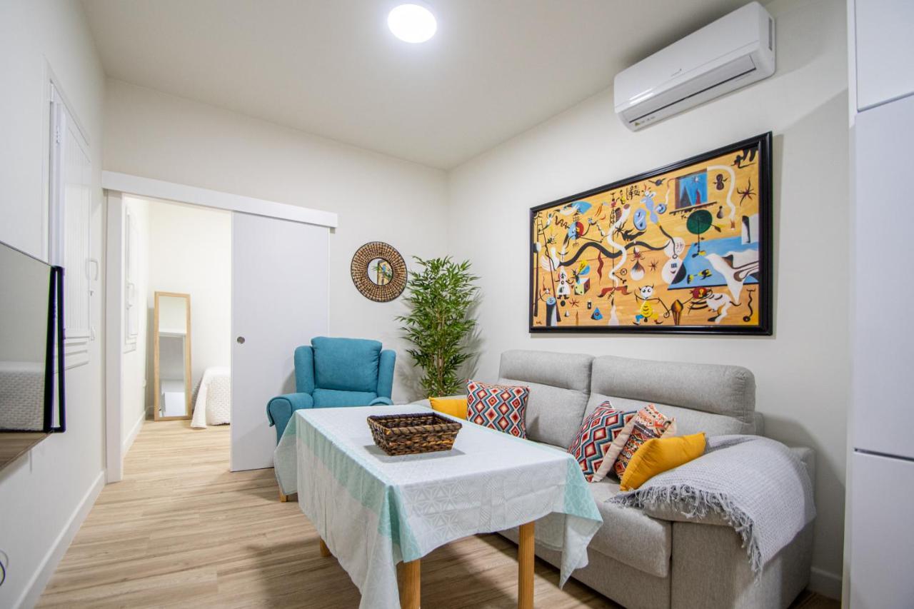 Apartmán Las Tres Llaves De Cádiz Exteriér fotografie