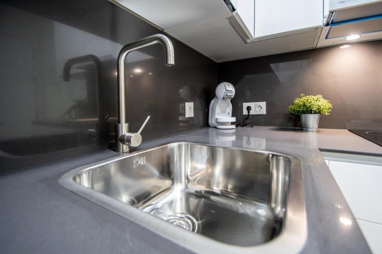 Apartmán Las Tres Llaves De Cádiz Exteriér fotografie